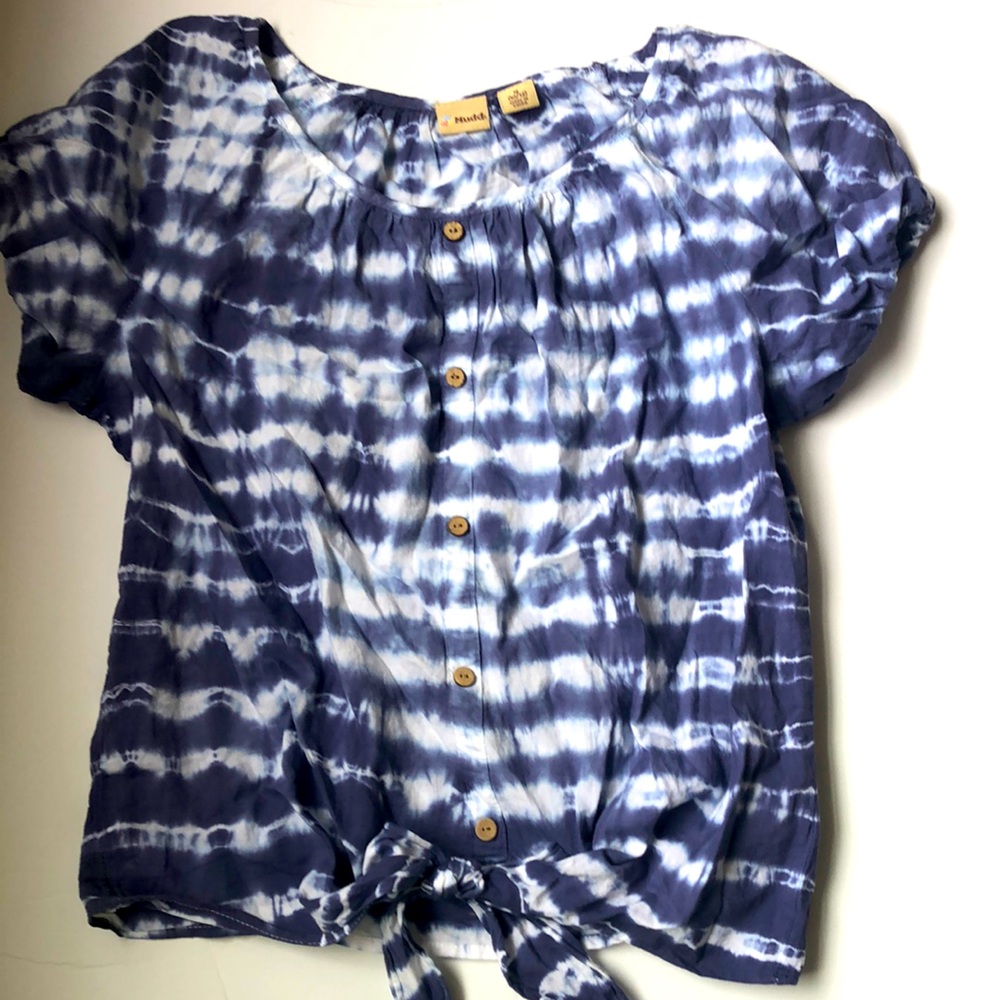 Girls dress shirt